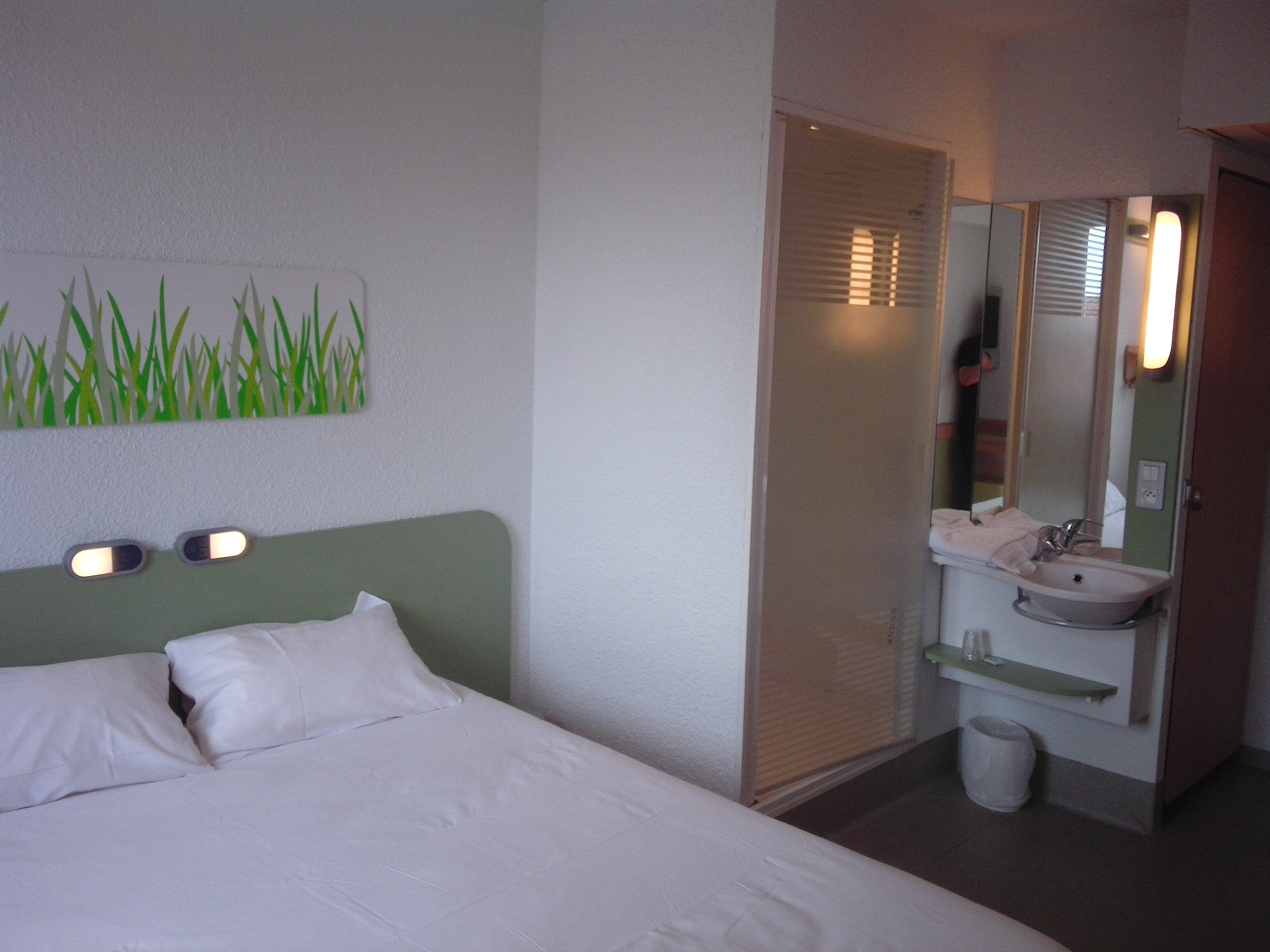 chambre double