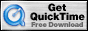 Click on the logo to download the version of QUICKTIME Player compatible with your operating system. 